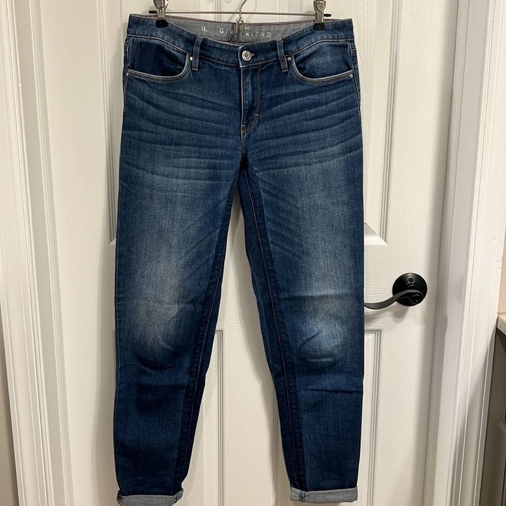 White House Black Market jeans